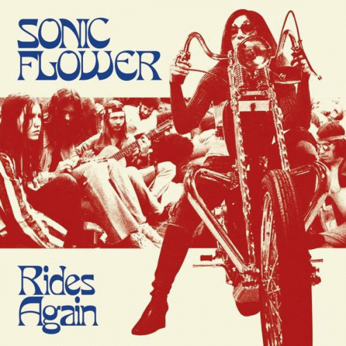 Sonic Flower : Rides Again